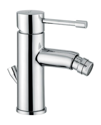 Bidet mixer Emmevi Eden 71004 with pop-up waste