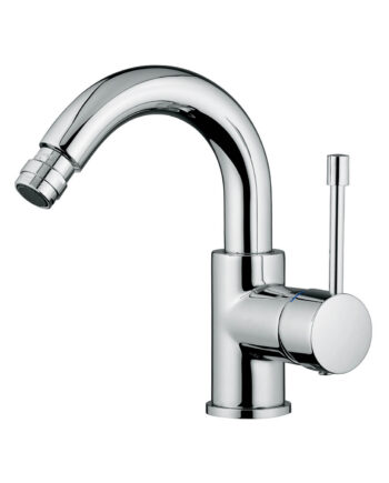 Bidet mixer Emmevi Eden 71044 with click-clack waste