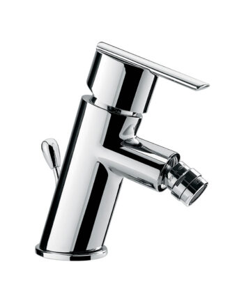 Bidet mixer Emmevi Elly 41004 with pop-up waste