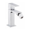 Bidet mixer Emmevi Gea 26004 with click-clack waste, chrome, closed lever Bidet mixer Emmevi Gea 26004 with click-clack waste – 2