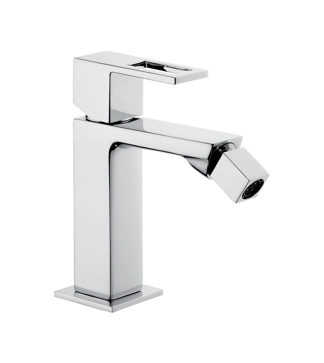 Bidet mixer Emmevi Gea 26004 with click-clack waste – 3