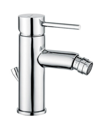 Bidet mixer Emmevi Piper 45004 with pop-up waste