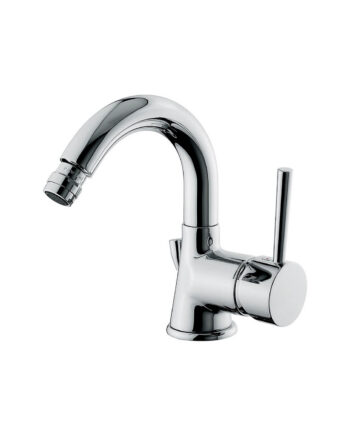 Bidet mixer Emmevi Piper 45074 with pop-up waste
