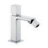 Bidet mixer Emmevi Siris 47004 with click-clack waste, chrome, lever without stem Bidet mixer Emmevi Siris 47004 with click-clack waste