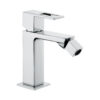 Bidet mixer Emmevi Siris 47004 with click-clack waste, chrome, holed lever Bidet mixer Emmevi Siris 47004 with click-clack waste – 3