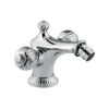 Bidet mixer Emmevi The One Cloe 98004 with pop-up waste