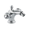 Bidet mixer Emmevi The One Cloe 98004 with pop-up waste – 2