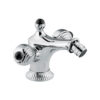 Bidet mixer Emmevi The One Cloe 98004 with pop-up waste – 3