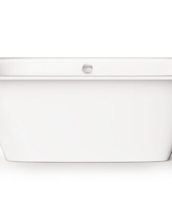 Built-in Bath PAA SMART 170 A 170x75 cm, Cast Stone
