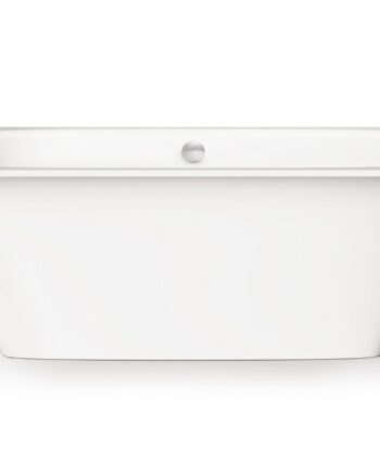 Built-in Bath PAA SMART 180 A 180x75 cm, Cast Stone