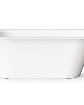Built-in Bath PAA VARIO L C 168x75 cm, Cast Stone