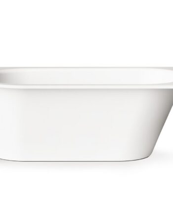 Built-in Bath PAA VARIO M C 158x75 cm, Cast Stone