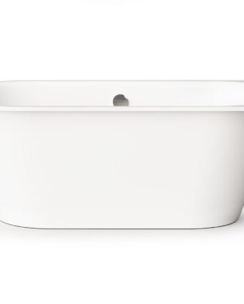 Built-in Bath PAA VARIO XL AB 180x80 cm, Cast Stone