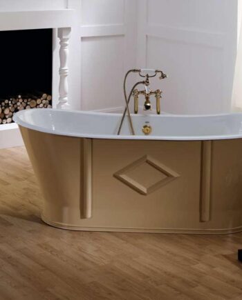Cast Iron bath Chateau