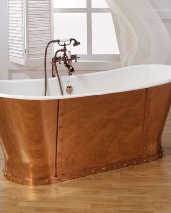 Cast Iron bath Eiffel