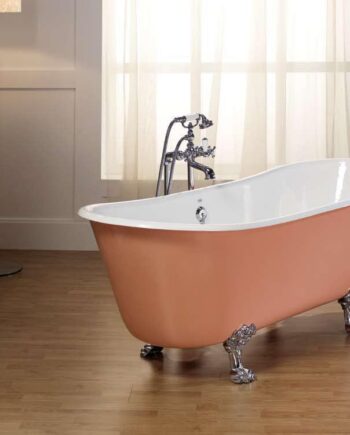Cast Iron bath Primrose
