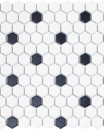 Ceramic mosaic Dune Abbot, 26x30 cm, 5 mm