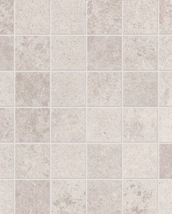 Ceramic tiles ABK Unika Cream Mosaico quadr. 30x30cm