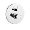 Concealed shower mixer Emmevi Ade 78029, 3 outlets