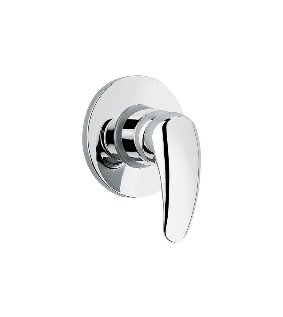 Concealed shower mixer Emmevi Anubis 7009