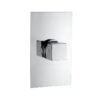 Concealed shower mixer Emmevi Gea 26009, chrome, lever without stem Concealed shower mixer Emmevi Gea 26009