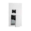Concealed shower mixer Emmevi Gea 26029, 3 outlets, chrome, closed lever Concealed shower mixer Emmevi Gea 26029, 3 outlets – 2