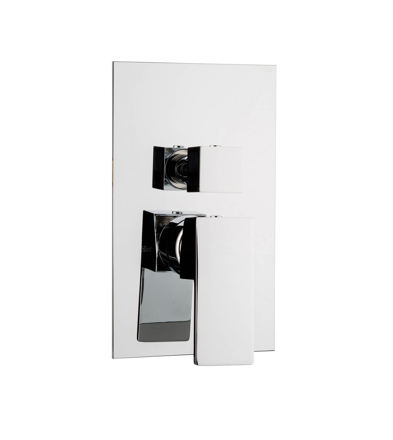 Concealed shower mixer Emmevi Gea 26029, 3 outlets – 2