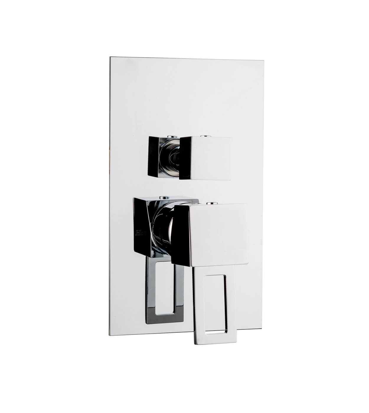 Concealed shower mixer Emmevi Gea 26029, 3 outlets – 3