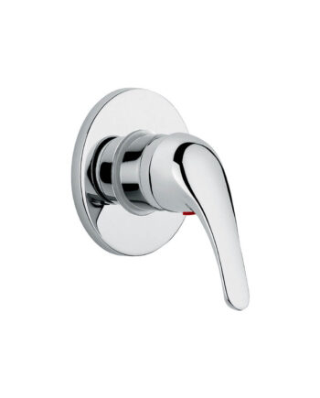 Concealed shower mixer Emmevi Giglio 8009