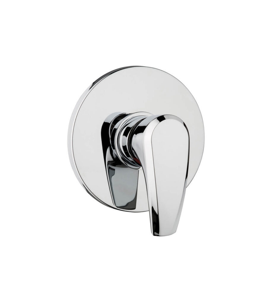 Concealed shower mixer Emmevi Kalì 75009
