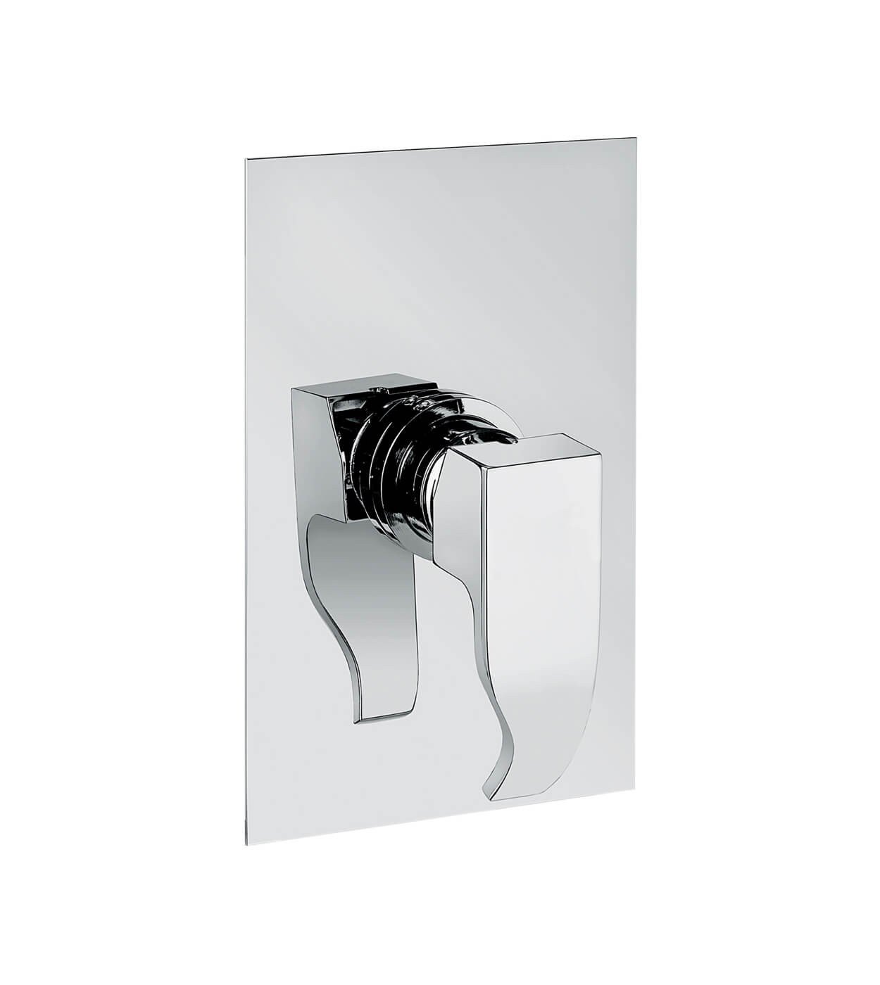 Concealed shower mixer Emmevi Niagara 74009