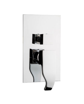 Concealed shower mixer Emmevi Niagara 74029, 3 outlets