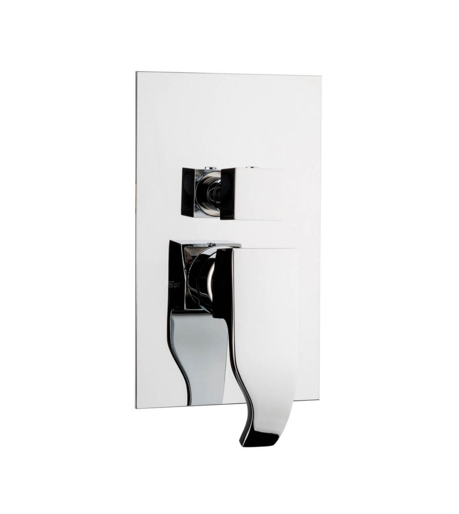 Concealed shower mixer Emmevi Niagara 74029, 3 outlets Concealed shower mixer Emmevi Niagara 74029, 3 outlets