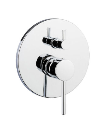 Concealed shower mixer Emmevi Piper 45029, 3 outlets