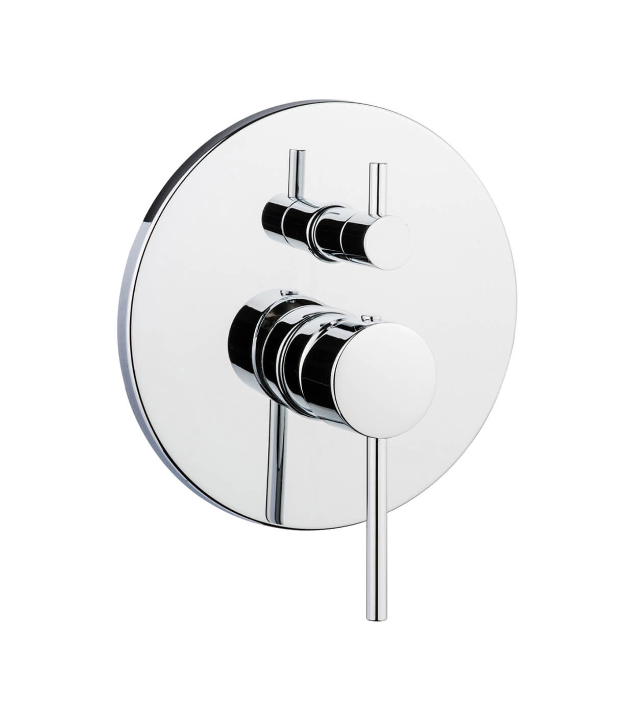 Concealed shower mixer Emmevi Piper 45029, 3 outlets