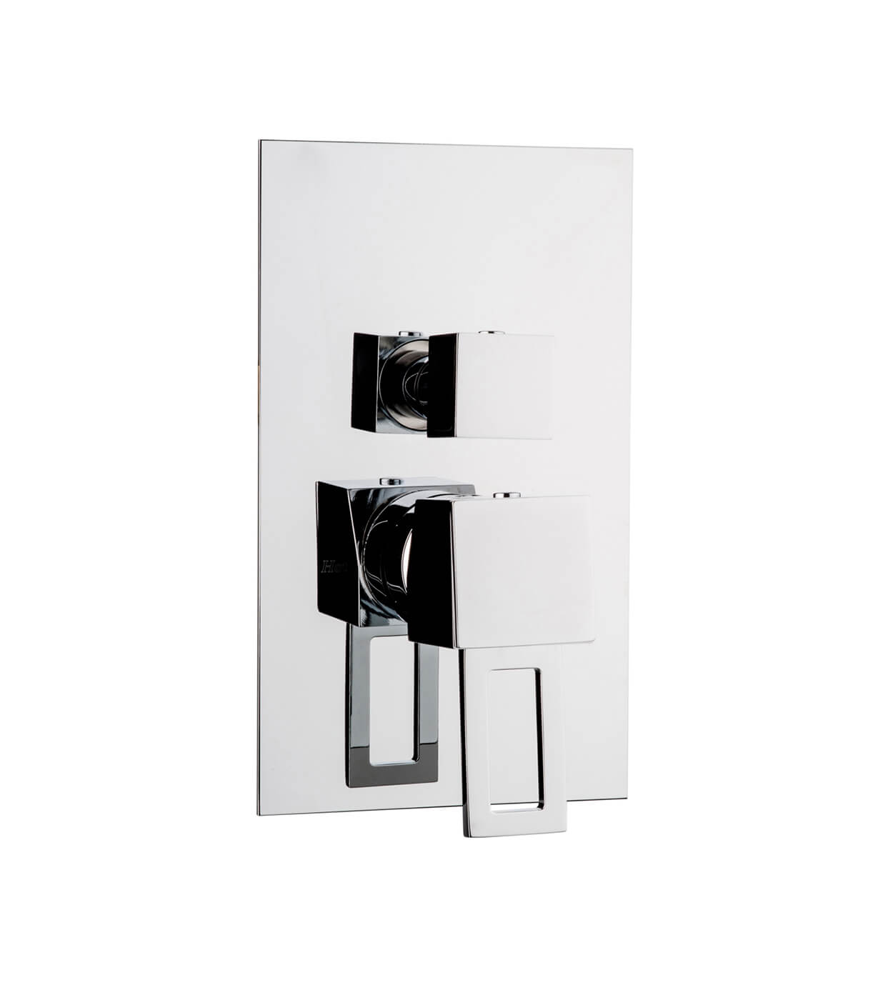 Concealed shower mixer Emmevi Siris 47029, 3 outlets – 3