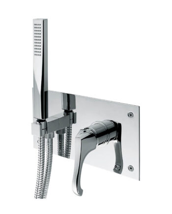 Concealed shower set Emmevi Ares 76052