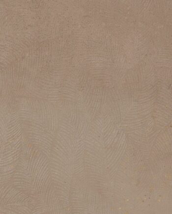 Concrete effect decorative porcelain tile Tau Detroit Cotto Dc, 60x120 cm, 7.8 mm, terracotta, R10, rectified
