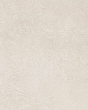 Concrete effect decorative porcelain tile Tau Detroit White Dc, 60x120 cm, 7.8 mm, white, R10, rectified