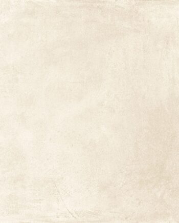 Concrete-effect matt porcelain floor tile Casual White, 60x60 cm, 8.5 mm, white, R10