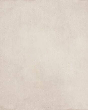 Concrete effect matt porcelain floor tile Tau Detroit White, 120x120 cm, 7.8 mm, white, R10, rectified