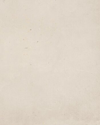 Concrete effect matt porcelain floor tile Tau Detroit White, 60x60 cm, 7.8 mm, white, R10, rectified