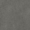 Concrete effect matt porcelain floor tile Tau Integra Graphite, 30x60 cm, 9 mm, graphite grey, R10, rectified