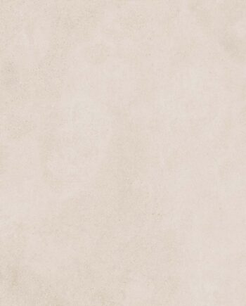 Concrete effect matt porcelain floor tile Tau Integra Linen, 120x120 cm, 9 mm, linen, R10, rectified