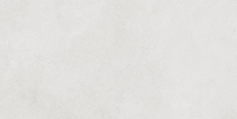 Concrete effect matt porcelain floor tile Tau Integra White, 60×120 cm, 10.5 mm, white, R10, rectified Concrete effect matt porcelain floor tile Tau Integra White, 60x120 cm, 10.5 mm, white, R10, rectified