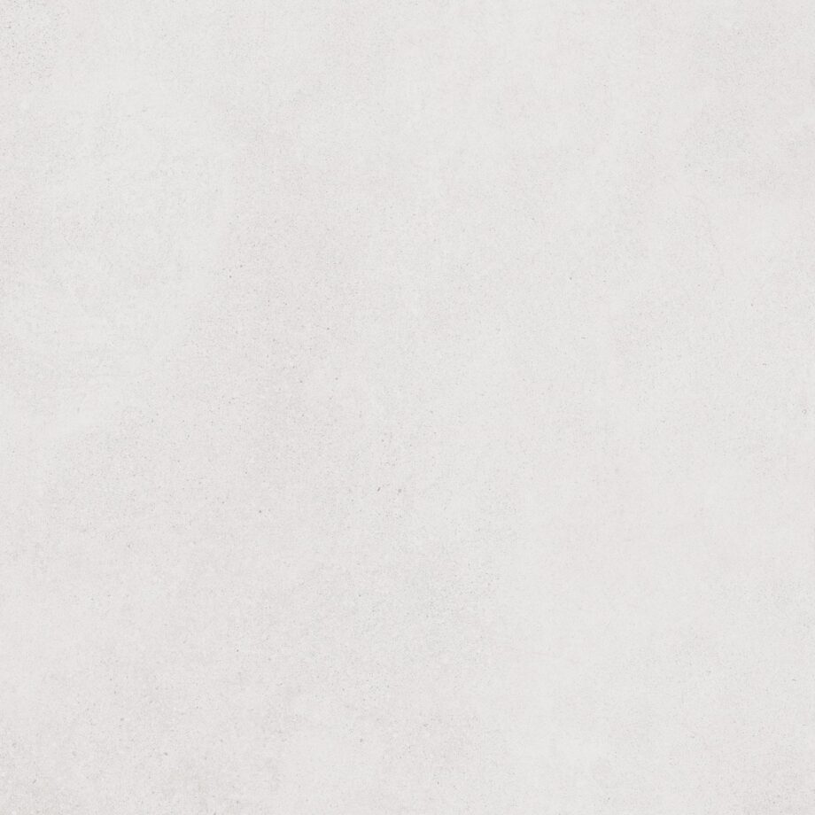 Concrete effect matt porcelain floor tile Tau Integra White, 90×90 cm, white, R10, rectified Concrete effect matt porcelain floor tile Tau Integra White, 90x90 cm, white, R10, rectified