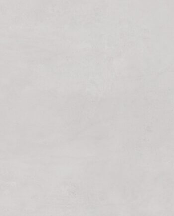 Concrete effect matt porcelain floor tile Tau Lema Pearl, 90x90 cm, pearl grey, R10, rectified