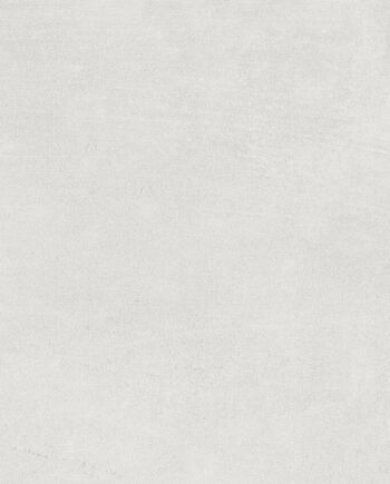 Concrete effect matt porcelain floor tile Tau Lema White, 60x120 cm, 10.5 mm, white, R10, rectified