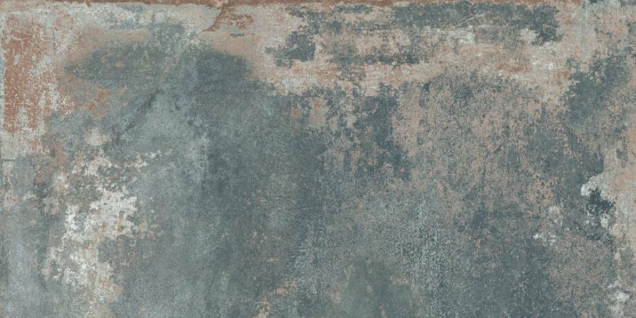 Concrete effect porcelain floor tile ABK Ghost Jade, 60x120 cm, 8.5 mm, natural matt, slip-resistant R10