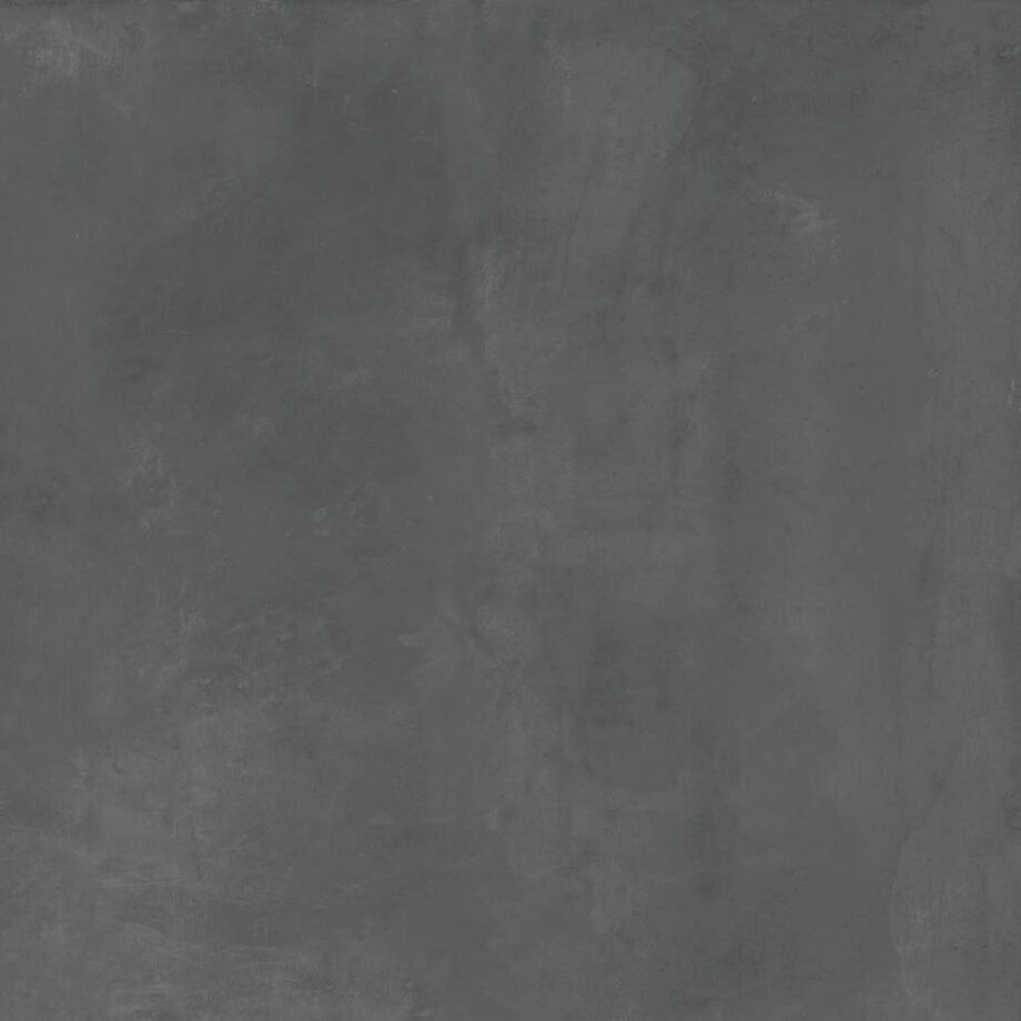 Concrete effect porcelain floor tile ABK LAB325 Base Pepper, 120x120 cm, 8.5 mm, natural matt, slip-resistant R10